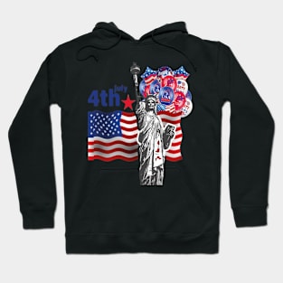 4th Of July Hoodie